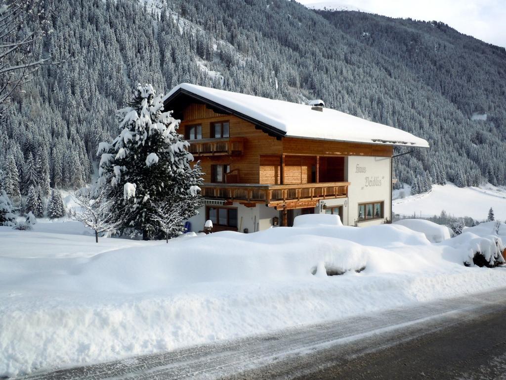 Haus Veidlis, Familie Obkircher ซังคท์ยาคอบ อิน เดเฟอเรกเกิน ภายนอก รูปภาพ