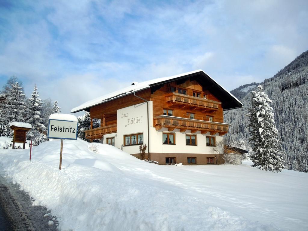 Haus Veidlis, Familie Obkircher ซังคท์ยาคอบ อิน เดเฟอเรกเกิน ภายนอก รูปภาพ