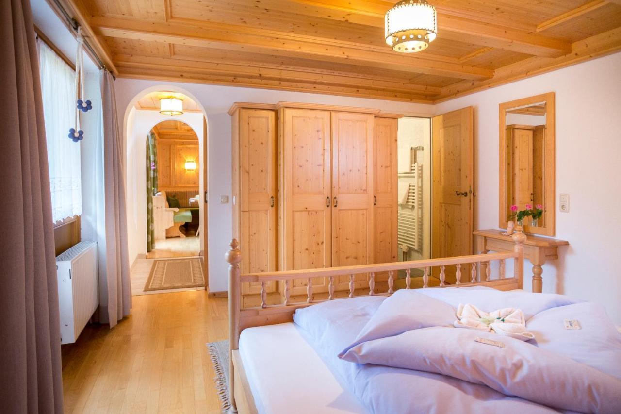 Haus Veidlis, Familie Obkircher ซังคท์ยาคอบ อิน เดเฟอเรกเกิน ภายนอก รูปภาพ