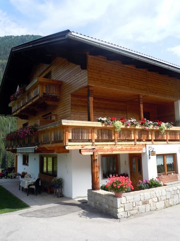 Haus Veidlis, Familie Obkircher ซังคท์ยาคอบ อิน เดเฟอเรกเกิน ภายนอก รูปภาพ
