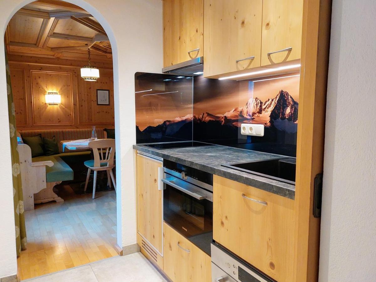 Haus Veidlis, Familie Obkircher ซังคท์ยาคอบ อิน เดเฟอเรกเกิน ภายนอก รูปภาพ
