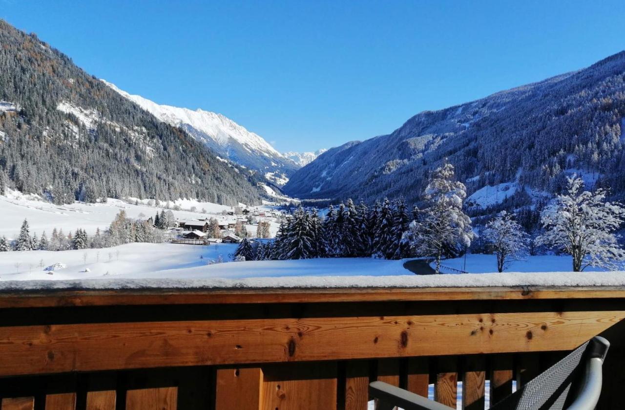 Haus Veidlis, Familie Obkircher ซังคท์ยาคอบ อิน เดเฟอเรกเกิน ภายนอก รูปภาพ