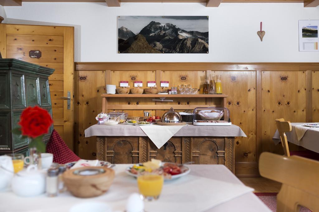 Haus Veidlis, Familie Obkircher ซังคท์ยาคอบ อิน เดเฟอเรกเกิน ภายนอก รูปภาพ